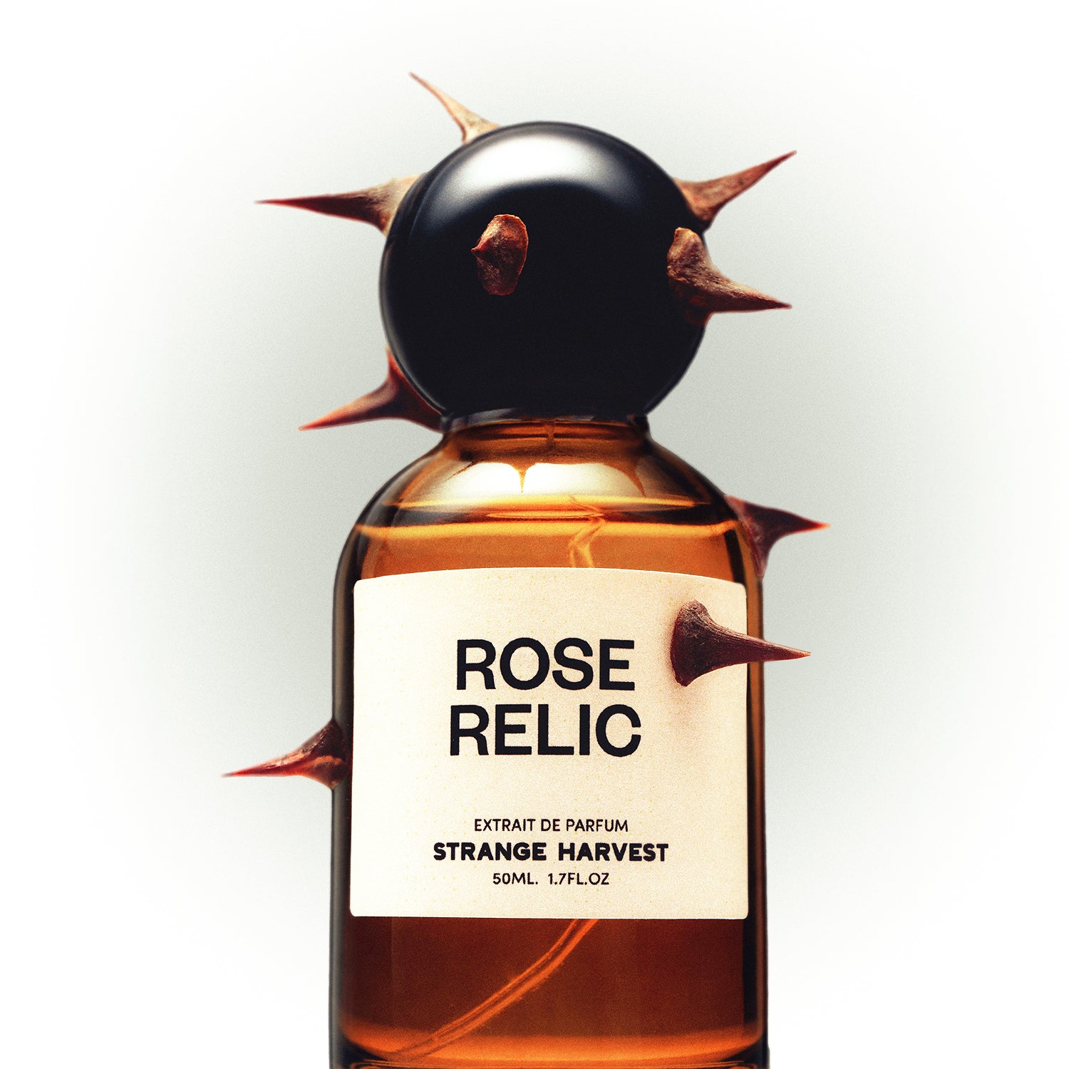 ROSE RELIC PERFUME