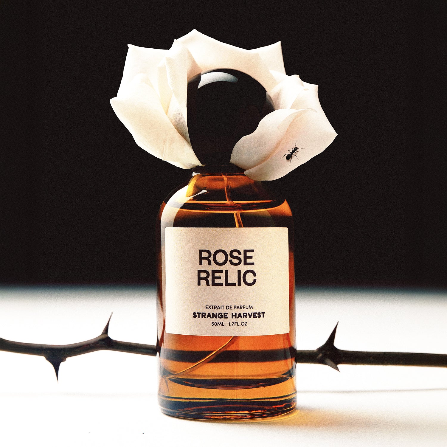 ROSE RELIC PERFUME