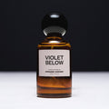 VIOLET BELOW