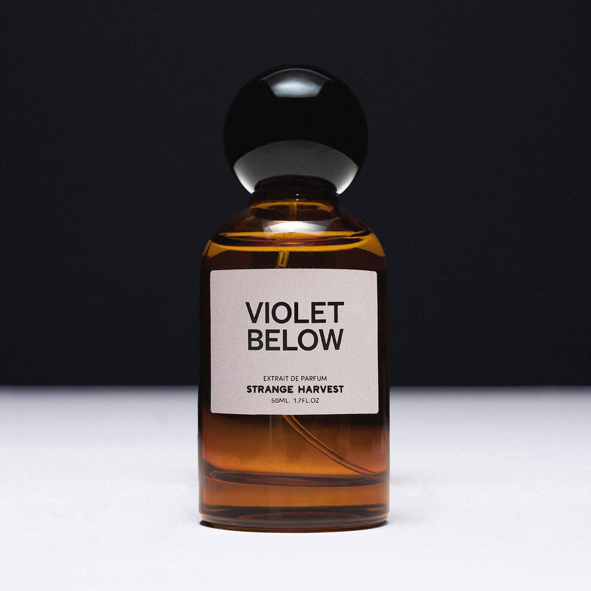 VIOLET BELOW