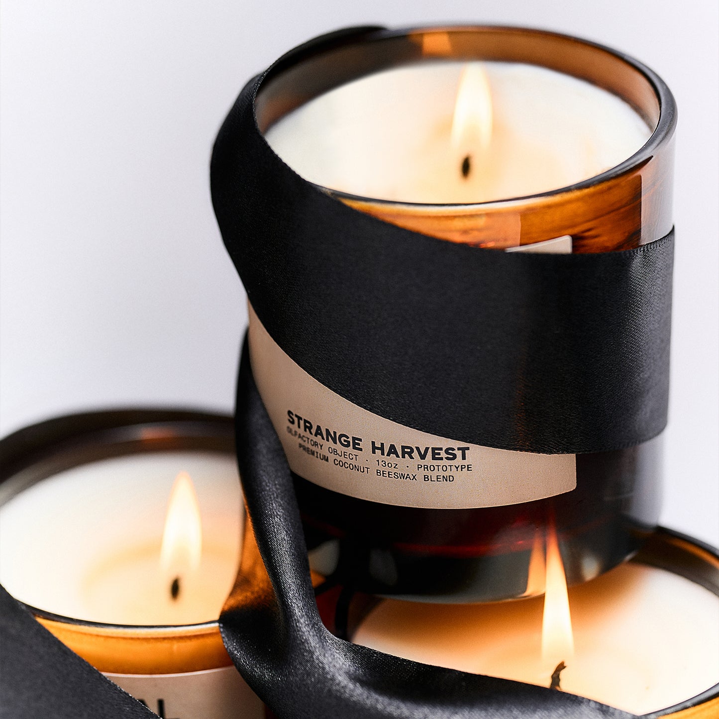 EDITION 001 - THE TRIO