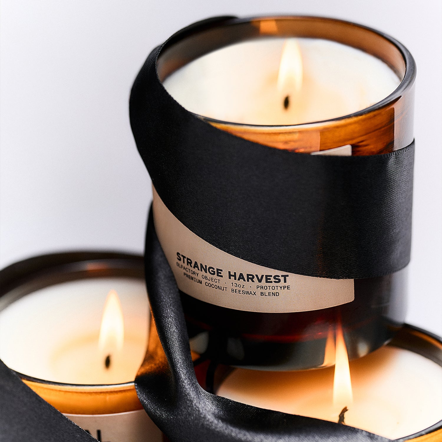 EDITION 001 - THE TRIO