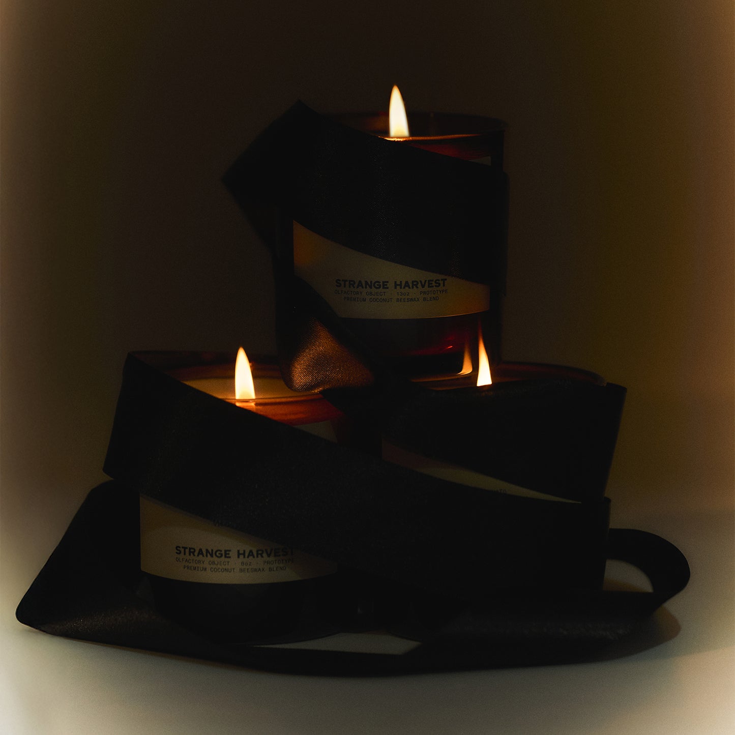 EDITION 001 - THE TRIO