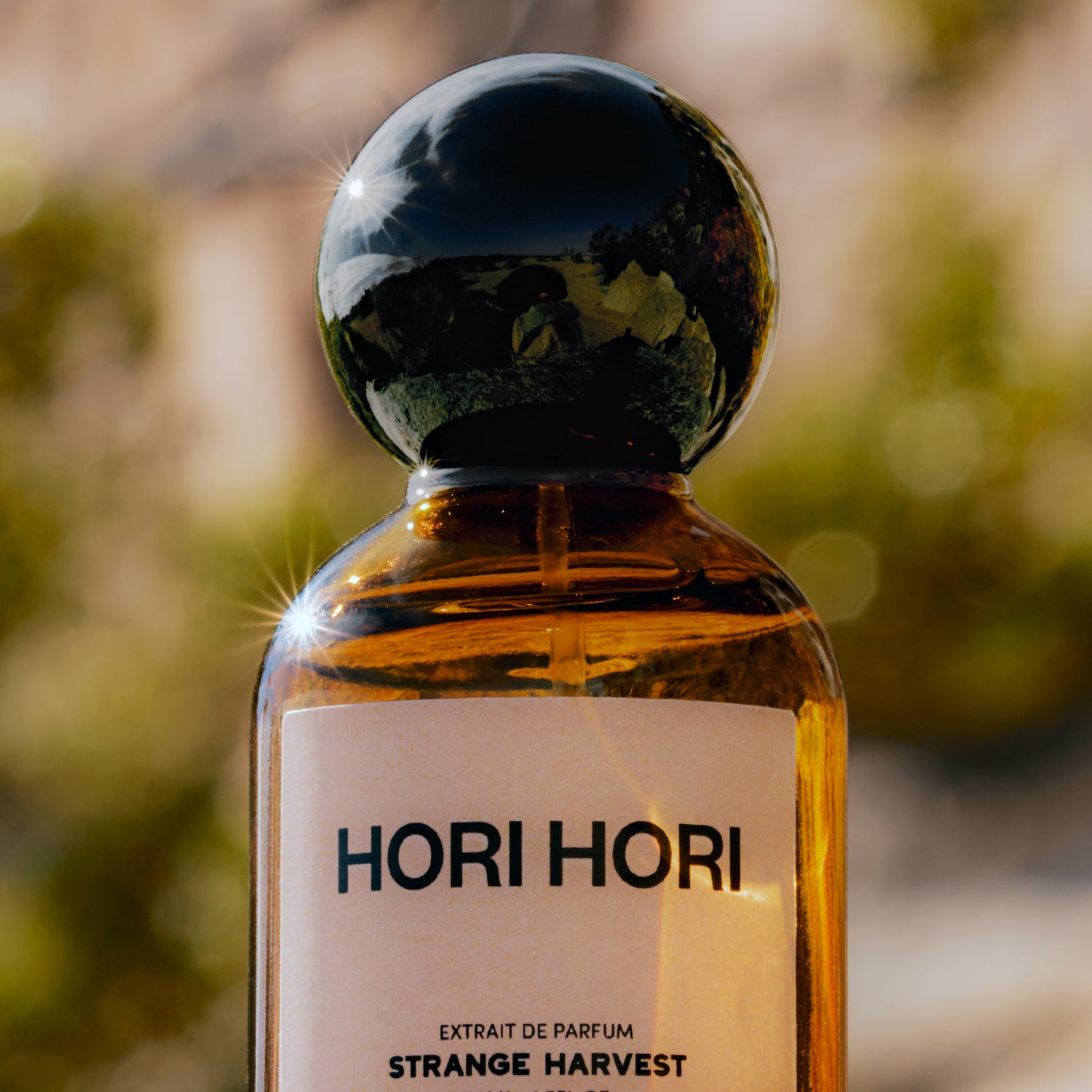 HORI HORI PERFUME